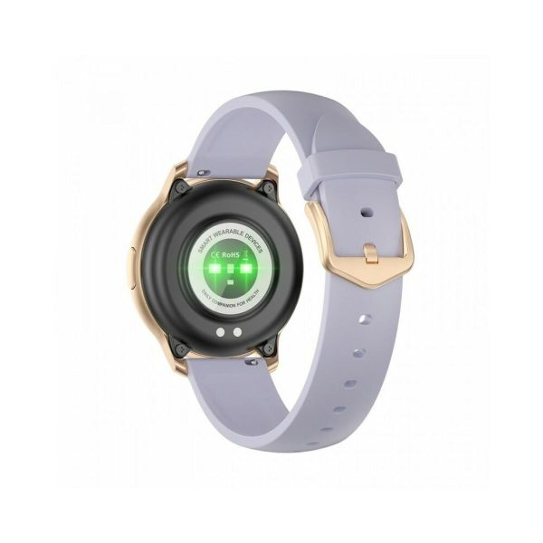 Smartwatch Oromed ACTIVE PRO 2 Golden Yes Purple 1,09  Online now