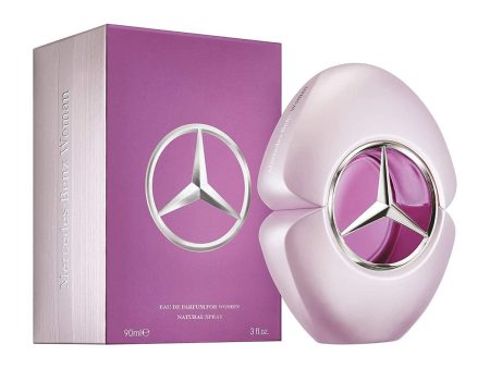 Women s Perfume Mercedes Benz EDP Woman 90 ml Discount