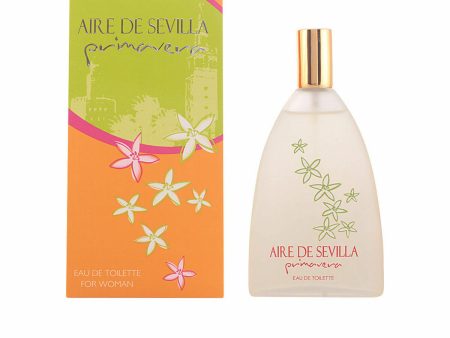 Women s Perfume Instituto Español Aire de Sevilla EDT For Discount