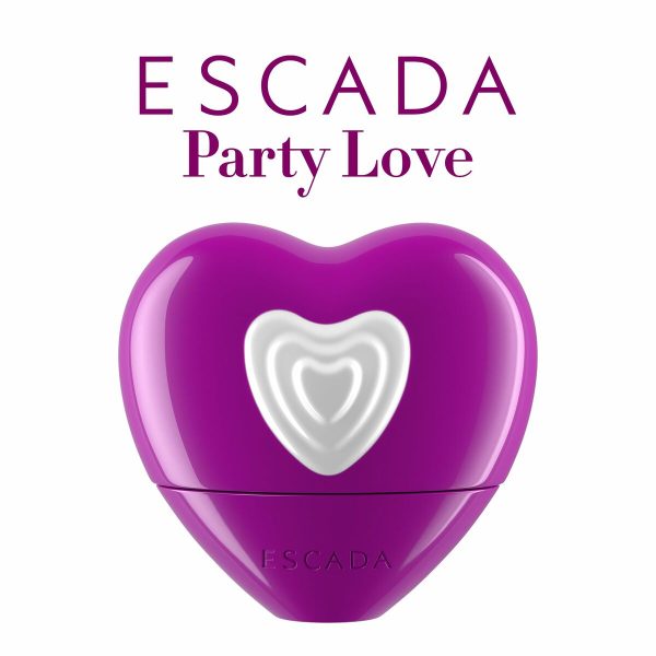 Women s Perfume Escada PARTY LOVE 30 ml Fashion