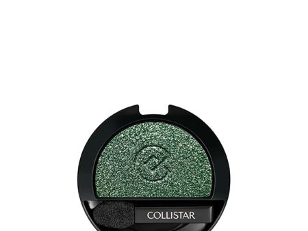 Eyeshadow Collistar Impeccable Nº 340 Smeraldo frost 2 g Refill For Cheap