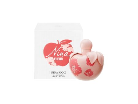 Women s Perfume Nina Ricci Nina Fleur EDT 80 ml on Sale