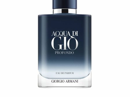 Women s Perfume Armani Acqua di Gio Profondo EDP Sale