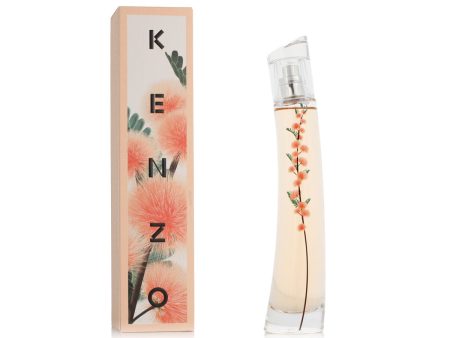 Women s Perfume Kenzo Flower Ikebana Mimosa EDP 75 ml Online