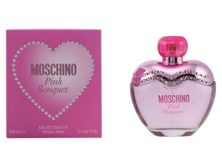 Women s Perfume Moschino 25870 EDT 100 ml Discount