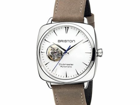 Men s Watch Briston 18740.PS.I.2.LVT Online