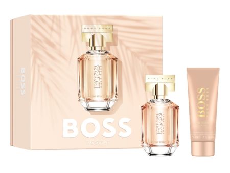 Women s Perfume Set Hugo Boss The Scent For Her EDP 2 Pieces Online Sale