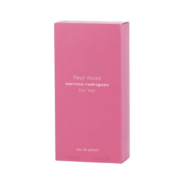 Women s Perfume Narciso Rodriguez EDP Fleur Musc 100 ml Online Hot Sale