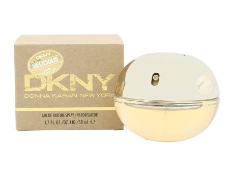 Women s Perfume DKNY Golden Delicious Sale