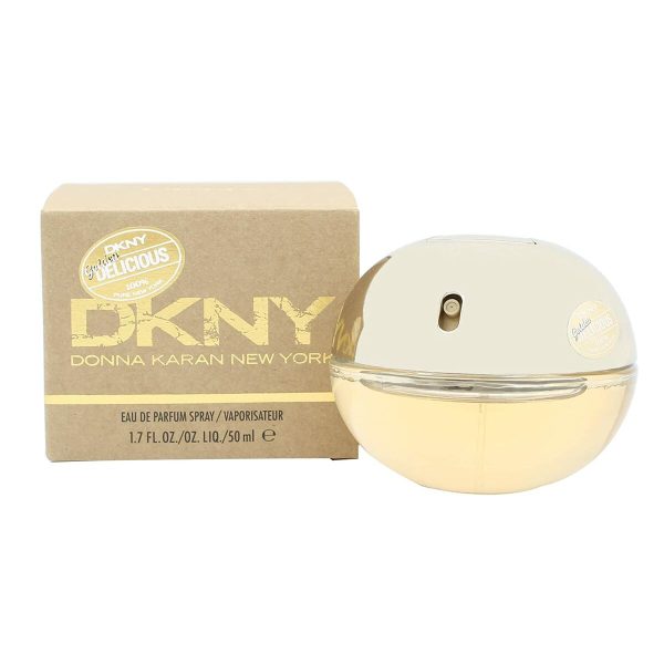 Women s Perfume DKNY Golden Delicious Sale