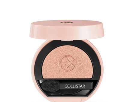 Eyeshadow Collistar Impeccable Nº 210 Champagne satin 2 g Discount