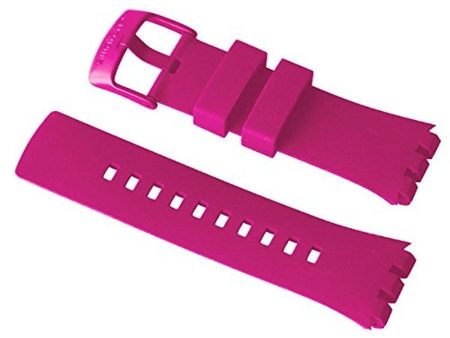 Watch Strap Swatch ASURP100 For Discount