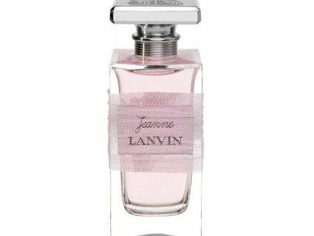 Women s Perfume Jeanne Lanvin 167177 EDP 50 ml EDP Fashion