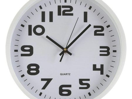 Wall Clock Versa (Ø 40 mm) (Refurbished A) Sale