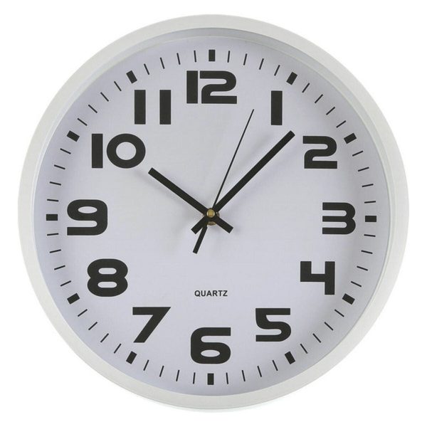 Wall Clock Versa (Ø 40 mm) (Refurbished A) Sale