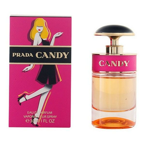 Women s Perfume Prada Candy Prada 89026 EDP Online Sale