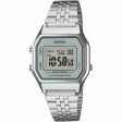 Unisex Watch Casio LA680WEA-7EF (Ø 33 mm) For Cheap