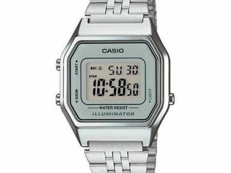 Unisex Watch Casio LA680WEA-7EF (Ø 33 mm) For Cheap