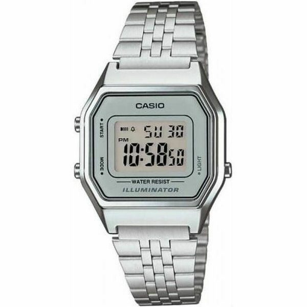 Unisex Watch Casio LA680WEA-7EF (Ø 33 mm) For Cheap