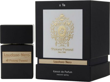 Unisex Perfume Tiziana Terenzi Laudano Nero 100 ml For Sale