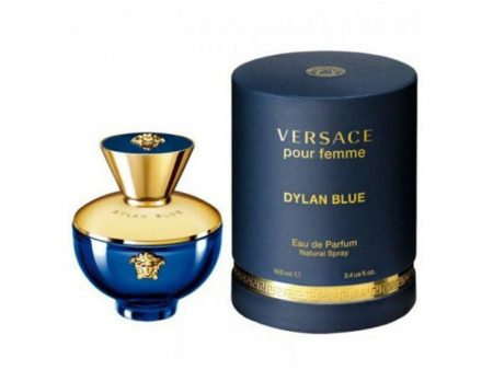 Women s Perfume Versace EDP Pour Femme Dylan Blue (100 ml) on Sale