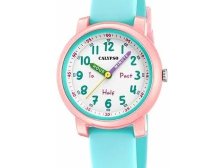 Infant s Watch Calypso K5827 3 For Sale