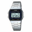 Unisex Watch Casio VINTAGE For Discount