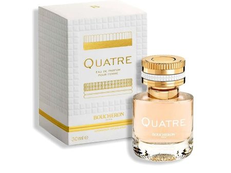 Women s Perfume Quatre Boucheron EDP 30 ml EDP For Cheap