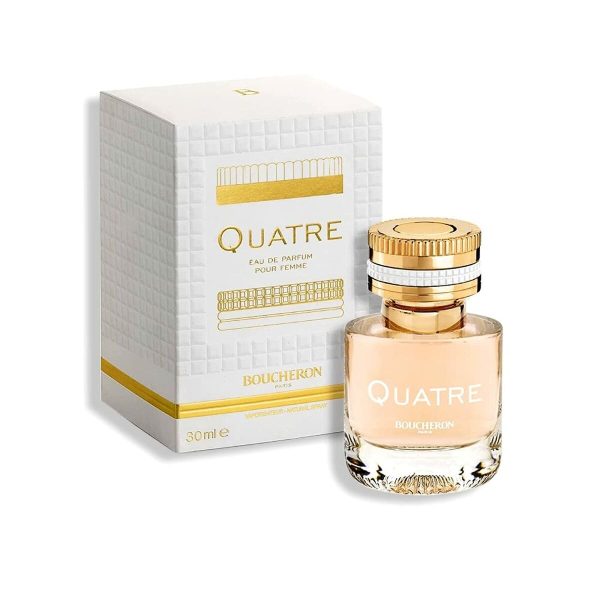 Women s Perfume Quatre Boucheron EDP 30 ml EDP For Cheap