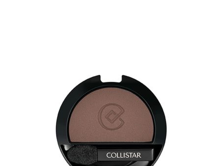 Eyeshadow Collistar Impeccable Nº 120 Brunette matte 2 g Refill Online Hot Sale