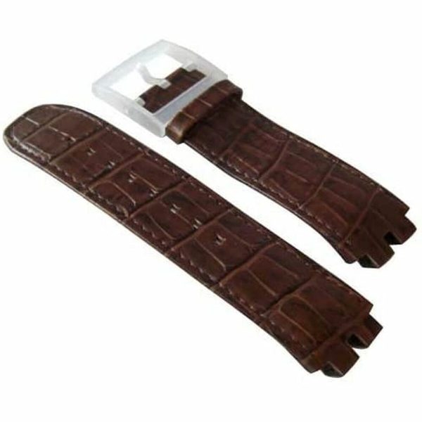 Watch Strap Swatch ASUEK400C Fashion