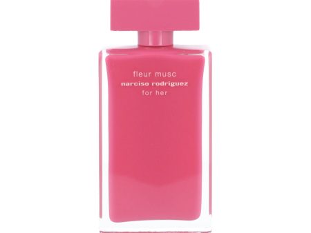 Women s Perfume Narciso Rodriguez EDP Fleur Musc 100 ml Online Hot Sale