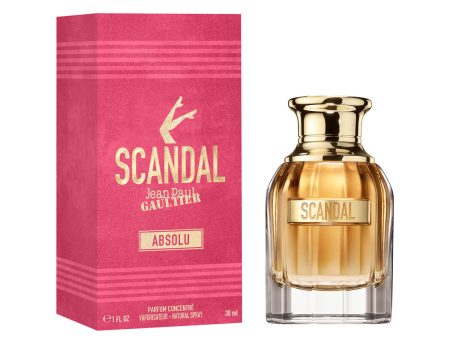 Women s Perfume Jean Paul Gaultier Scandal Absolu EDP 30 ml Sale