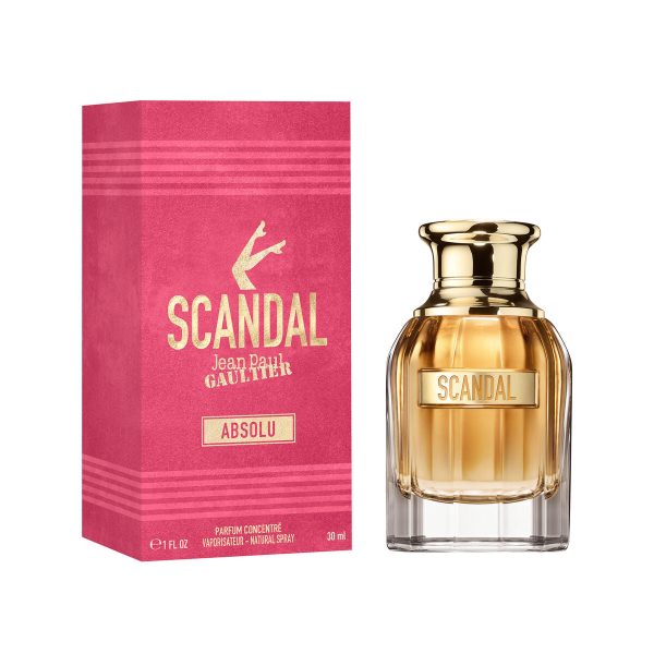 Women s Perfume Jean Paul Gaultier Scandal Absolu EDP 30 ml Sale