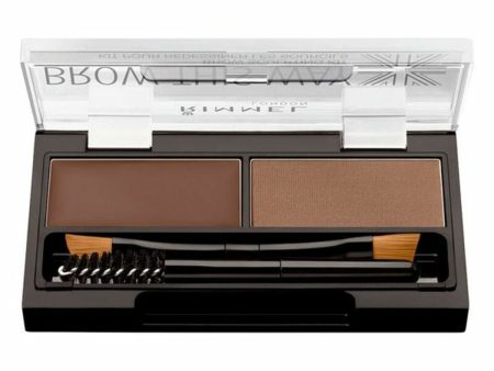 Eyebrow powder Brow This Way Rimmel London Discount