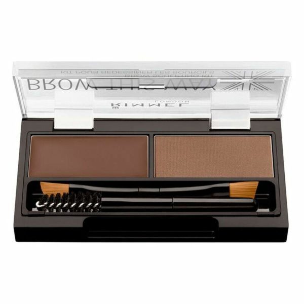 Eyebrow powder Brow This Way Rimmel London Discount