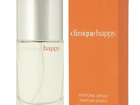 Women s Perfume Clinique EDP Happy 30 ml Online now