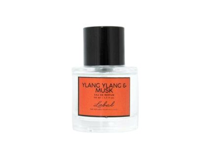 Women s Perfume Label Ylang Ylang & Musk EDP 50 ml Online now