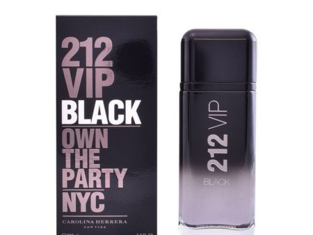 Men s Perfume 212 Vip Black Carolina Herrera 212 VIP MEN EDP (200 ml) EDP 200 ml Sale