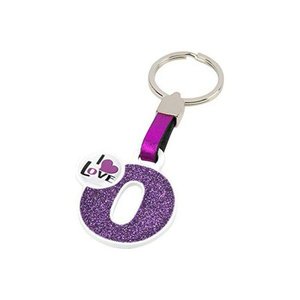 Keychain Letter O Online