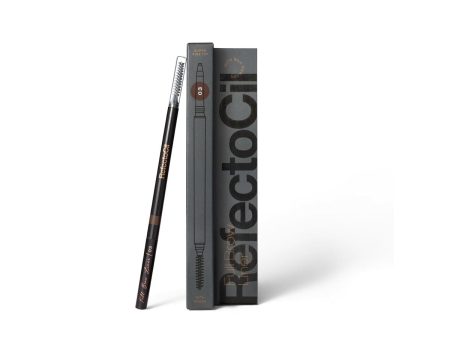 Eyebrow Pencil RefectoCil Nº 3 Dark Brown Online