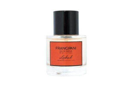 Unisex Perfume Label Frangipani EDP EDP 50 ml Frangipani Online