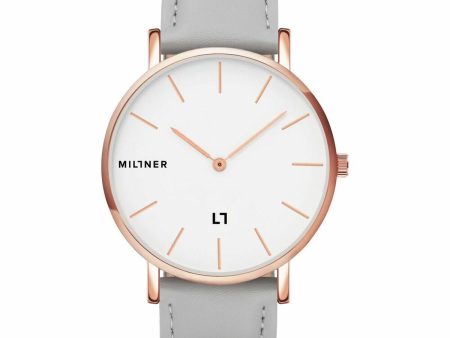 Ladies  Watch Millner 8425402504642 (Ø 39 mm) Online Sale