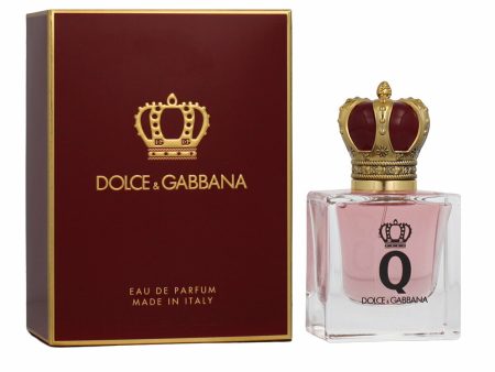 Women s Perfume Dolce & Gabbana EDP Q by Dolce & Gabbana 30 ml Online Hot Sale