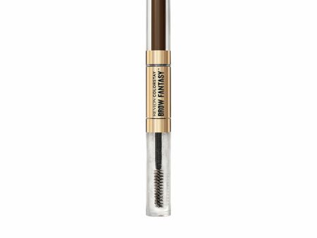 Eyebrow Pencil Revlon Colorstay Brow Fantasy Brown For Sale