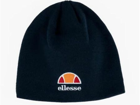 Hat Ellesse Brenna Beanie Navy Blue Supply