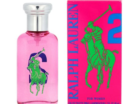 Women s Perfume Ralph Lauren BIG PONY WOMAN EDT 50 ml Big Pony 2 For Women Online