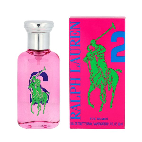 Women s Perfume Ralph Lauren BIG PONY WOMAN EDT 50 ml Big Pony 2 For Women Online