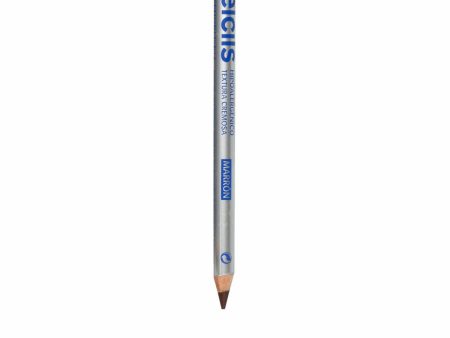 Eye Pencil Belcils MAQUILLAJE BELCILS Brown 1,4 g Sensitive eyes For Cheap