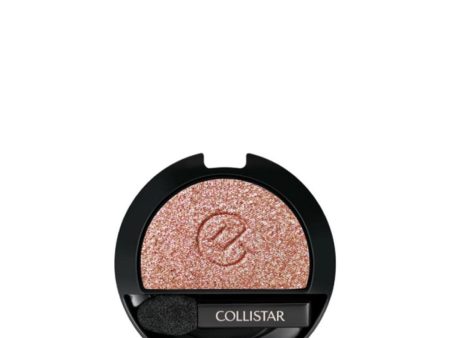 Eyeshadow Collistar Impeccable Nº 300 Pink gold frost 2 g Refill Fashion